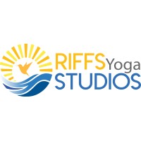 Riffs Yoga Studios logo