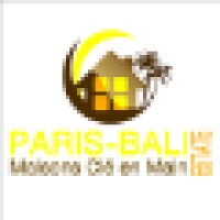 PARIS BALI ESTATE logo