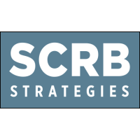 SCRB Strategies logo