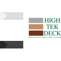 High Tek Deck logo