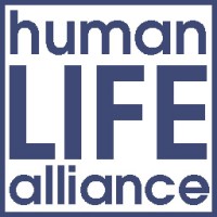 Human Life Alliance logo