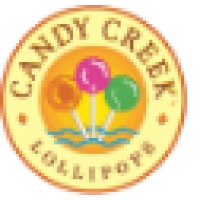 Candy Creek Lollipops logo