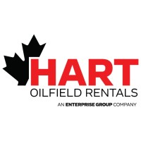 Hart Oilfield Rentals logo