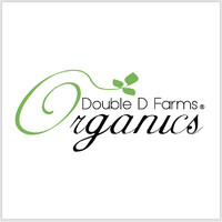 Double D Farms Organics logo