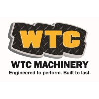 WTC Machinery LLC logo