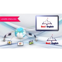 Best English Ltd logo