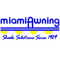Miami Awning logo