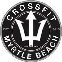 CrossFit Myrtle Beach logo