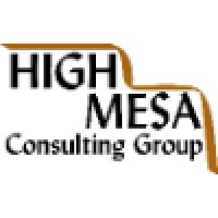 High Mesa Consulting Group logo