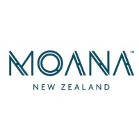 Moana New Zealand logo