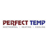 Perfect Temp Geothermal Heating & Cooling logo