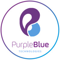 Purple Blue Technologies logo