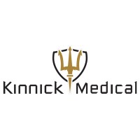 KINNICK MEDICAL LIMITED logo