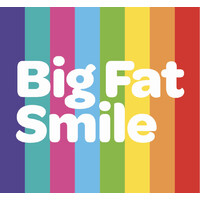 Big Fat Smile logo