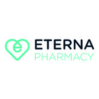 ETERNA PHARMACY logo