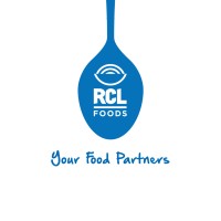 RCL FOODS Your Food Partners logo