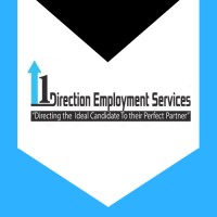 1 Direction Employment Services logo