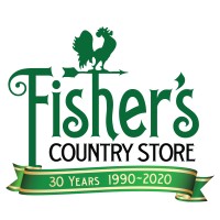 Fisher's Country Store logo