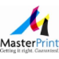 Master Print logo