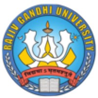 Rajiv Gandhi University logo