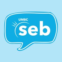 UMBC Student Events Board (seb) logo