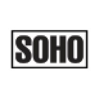 Soho Press logo