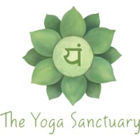 The Yoga Sanctuary Punta Gorda, Fl logo