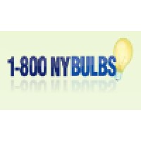 1-800 NY BULBS logo