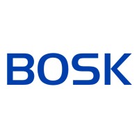 Bosk Contracting logo