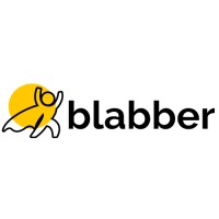 Blabber logo