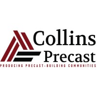 Collins Precast logo