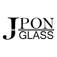 JPON Glass Company logo