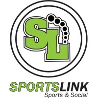 SportsLink logo