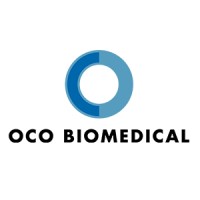 OCO Biomedical logo