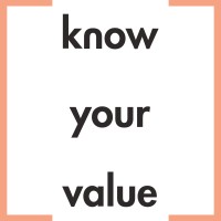 Know Your Value logo
