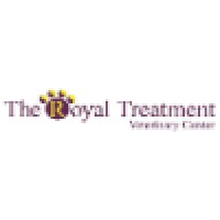 The Royal Treatment Veterinary Center logo