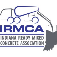 Indiana Ready Mixed Concrete Association logo