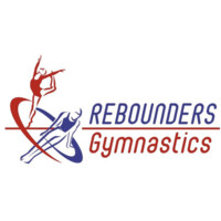 Rebounders Gymnastics logo