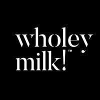 The Wholey Milk Company logo