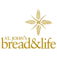 St. Johns Bread And Life logo