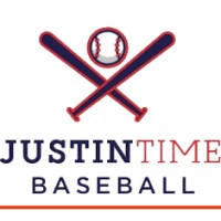 JustinTime Baseball logo