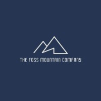 The Foss Mountain Company logo
