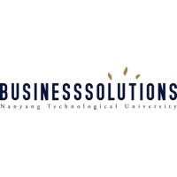 NTU Business Solutions Case Club logo