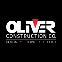 Oliver Construction Co. logo
