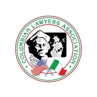 COLUMBIAN LAWYERS ASSOCIATION OF THE FIRST JUDICIAL DEPARTMENT logo