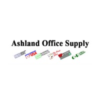 Ashland Office Supply logo