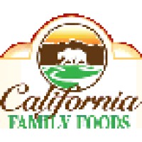 California Family Foods logo