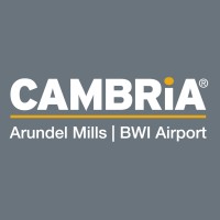 Cambria Hotel - Arundel Mills | BWI Airport logo