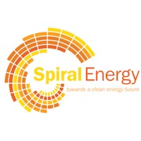 SPIRALenergy logo