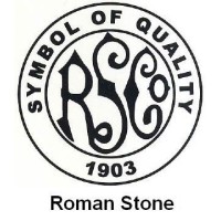Roman Stone Construction Company logo
